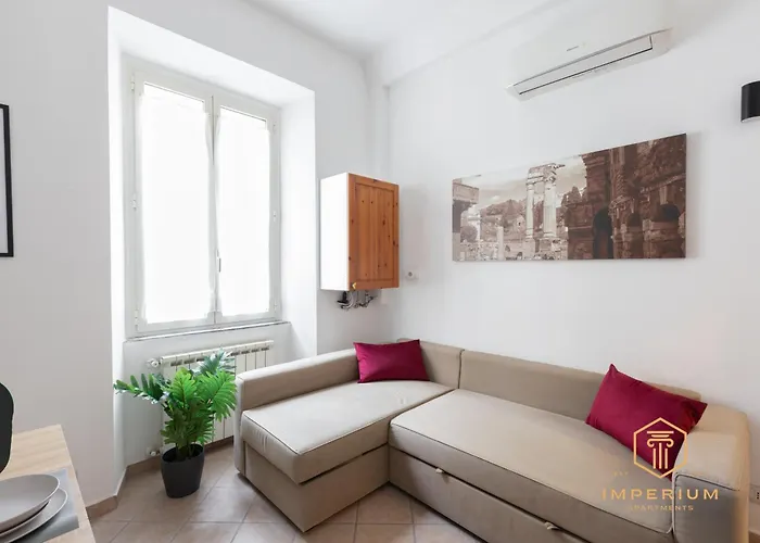 Historic Center Flat - 5min To Colosseum, 300mt To Metro, A-c Appartamento Roma